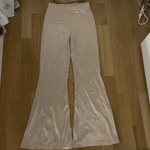 Silk byxor  - Dom var jättefina men är lite för långa och gillar inte färgen på dom. Men annars så var det jätte bra