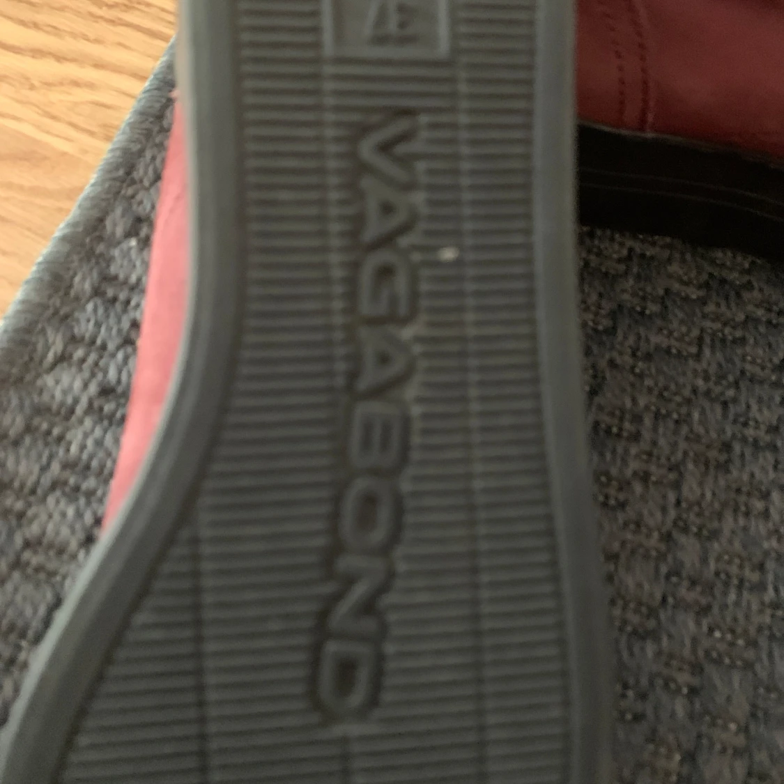 Vagabond kängor  - 91