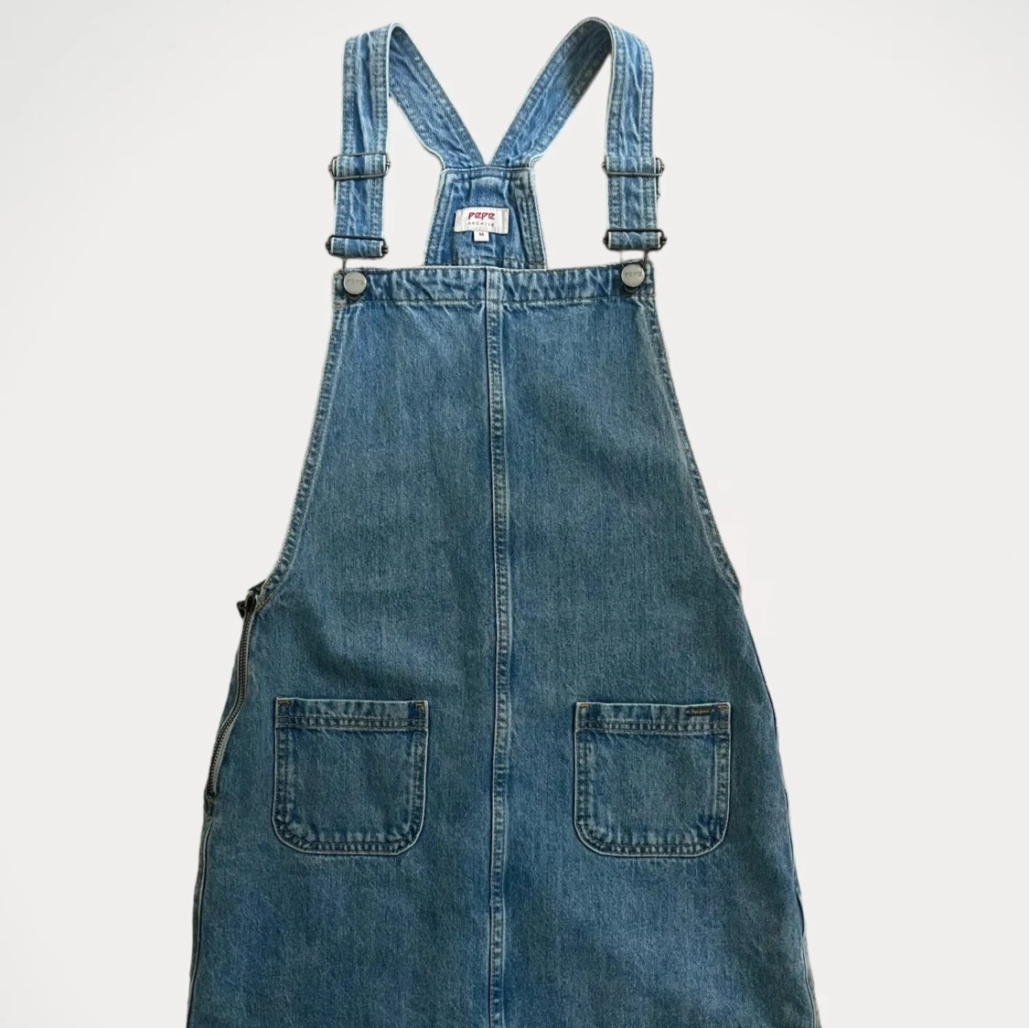 Pepe jeans klänning 