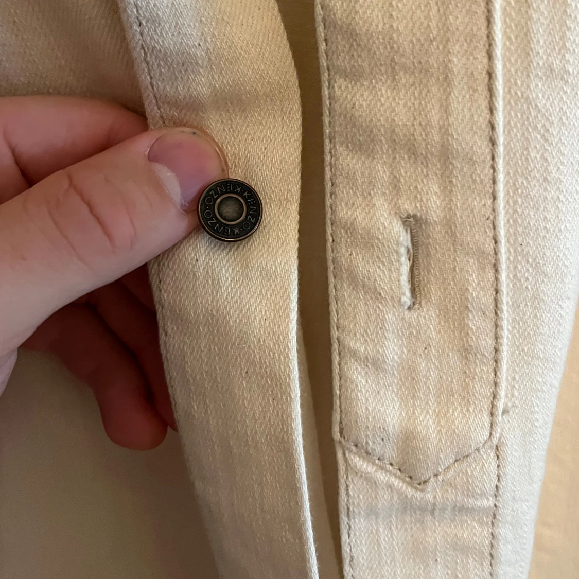 Kenzo overshirt  - 91