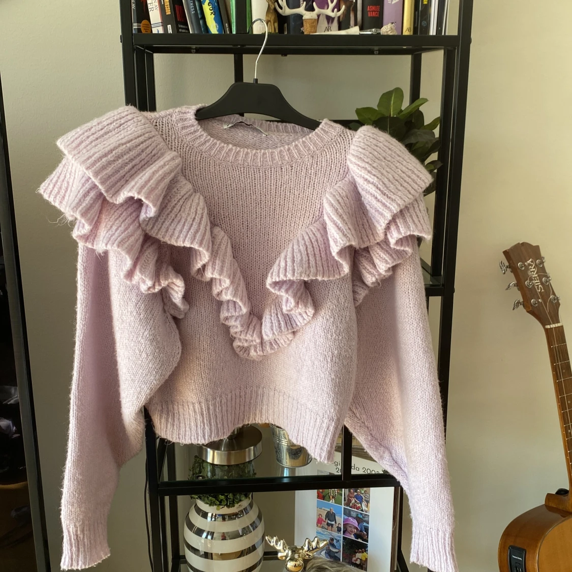 Zara volangtröja  - 2