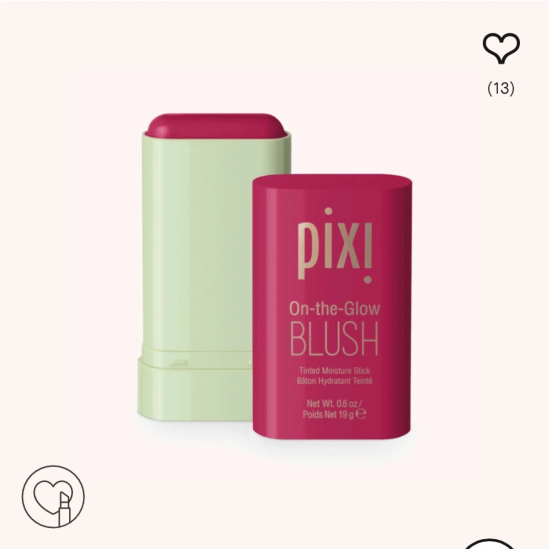 Pixi Blush