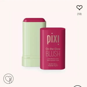 Pixi Blush - Säljer min Pixi blush i färgen Ruby då jag har massa andra som jag använder för tillfället. Den har använts max 2-3 gånger så den är i princip ny. 