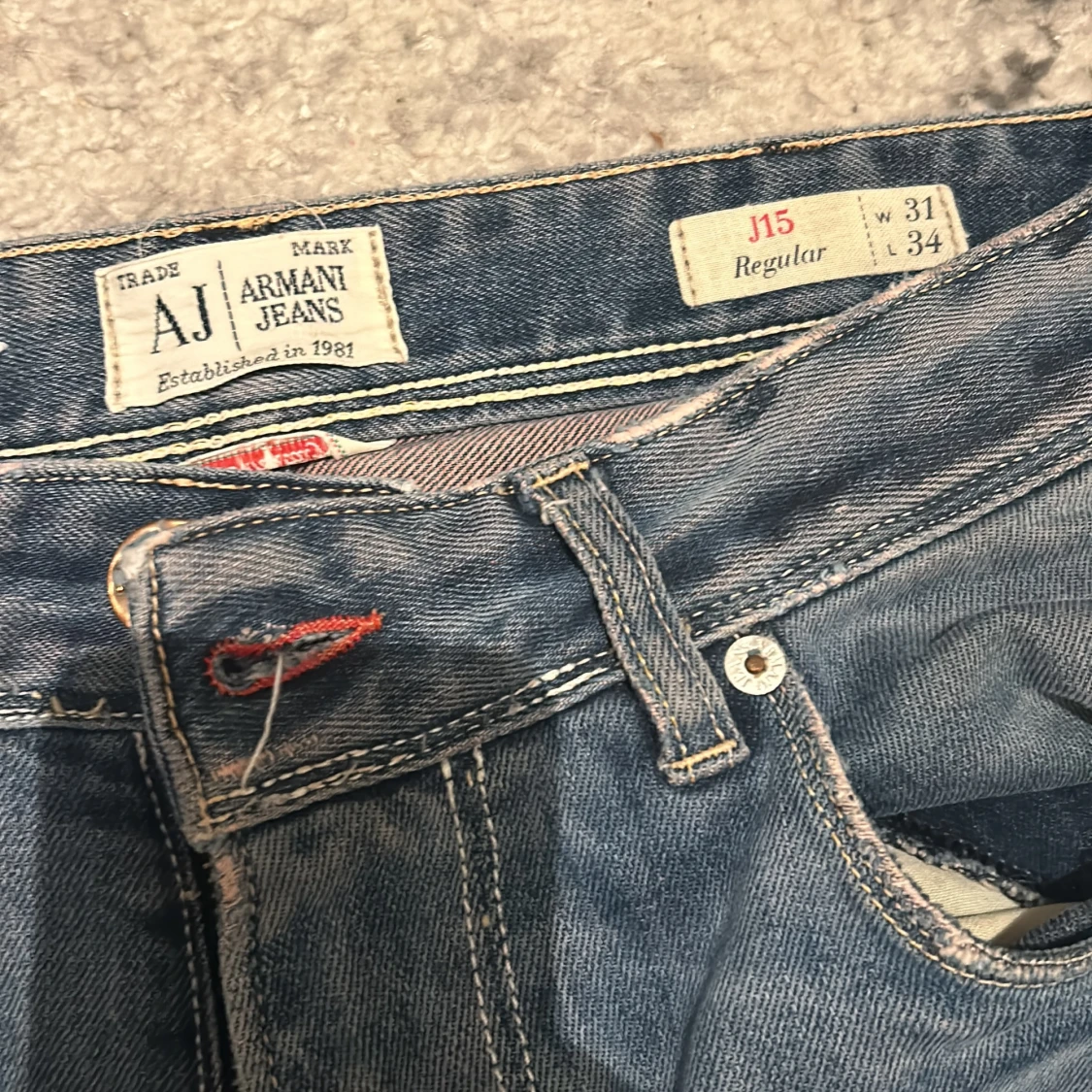 Armani jeans STL 31 - 91