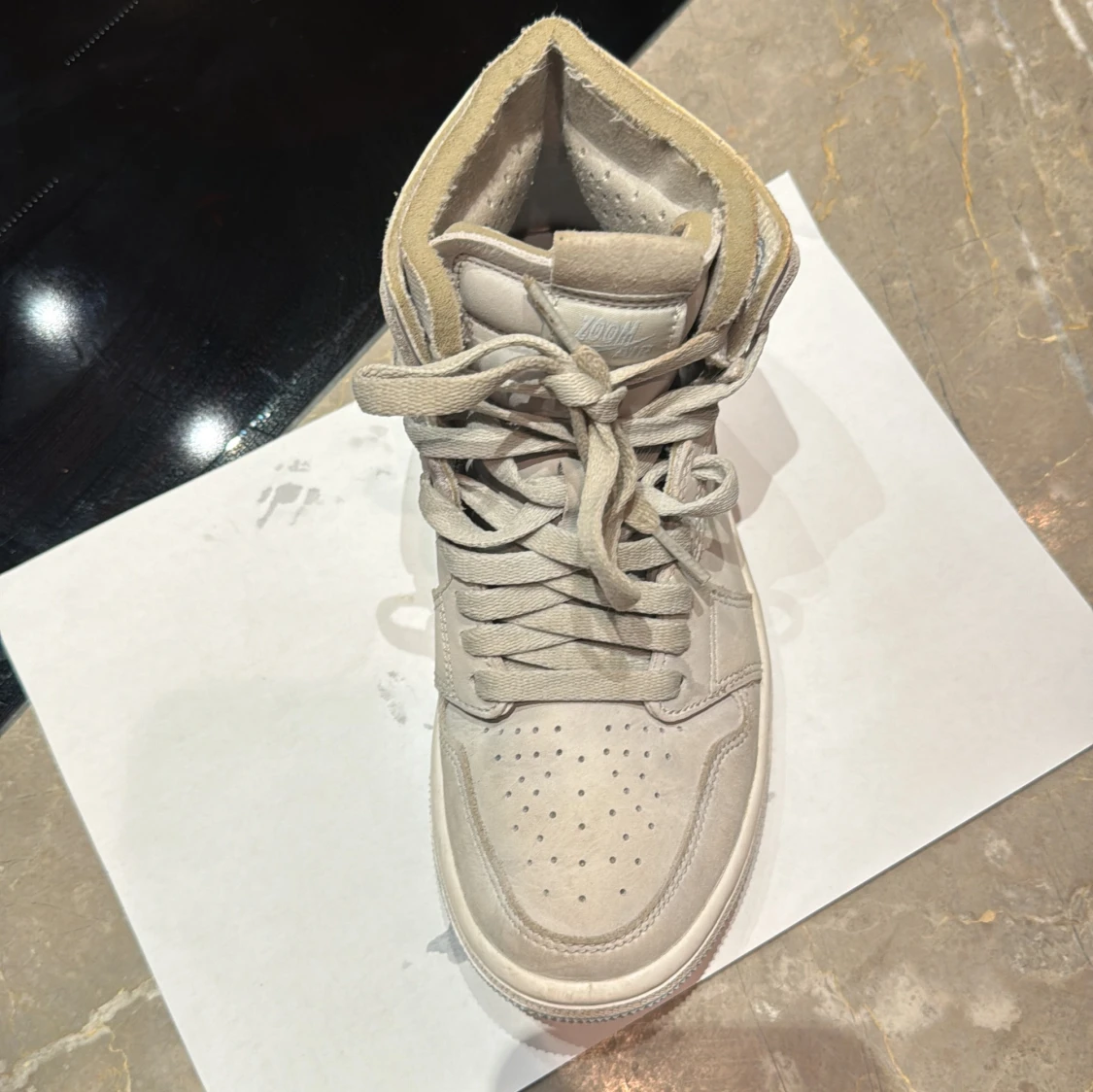 Jordan Zoom Air - 92