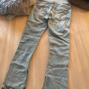 Jeans - Jeans från zara! Använda 1 gång!  