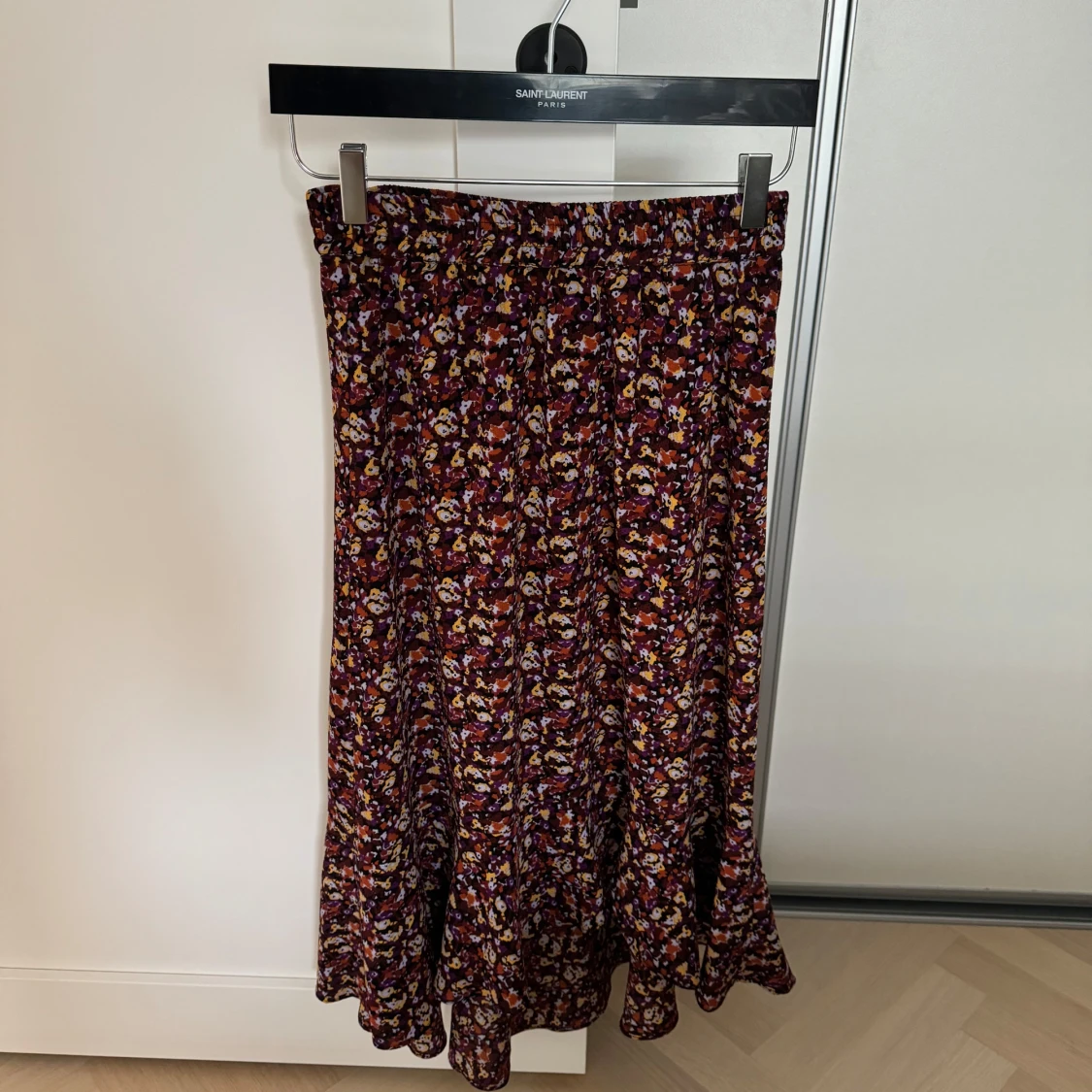 Mönstrad kjol från Inwear