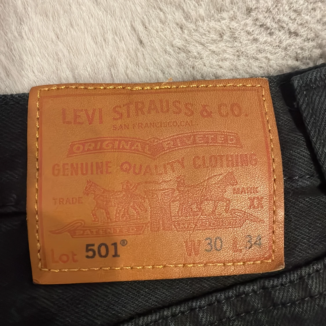 Levis 501 - 2