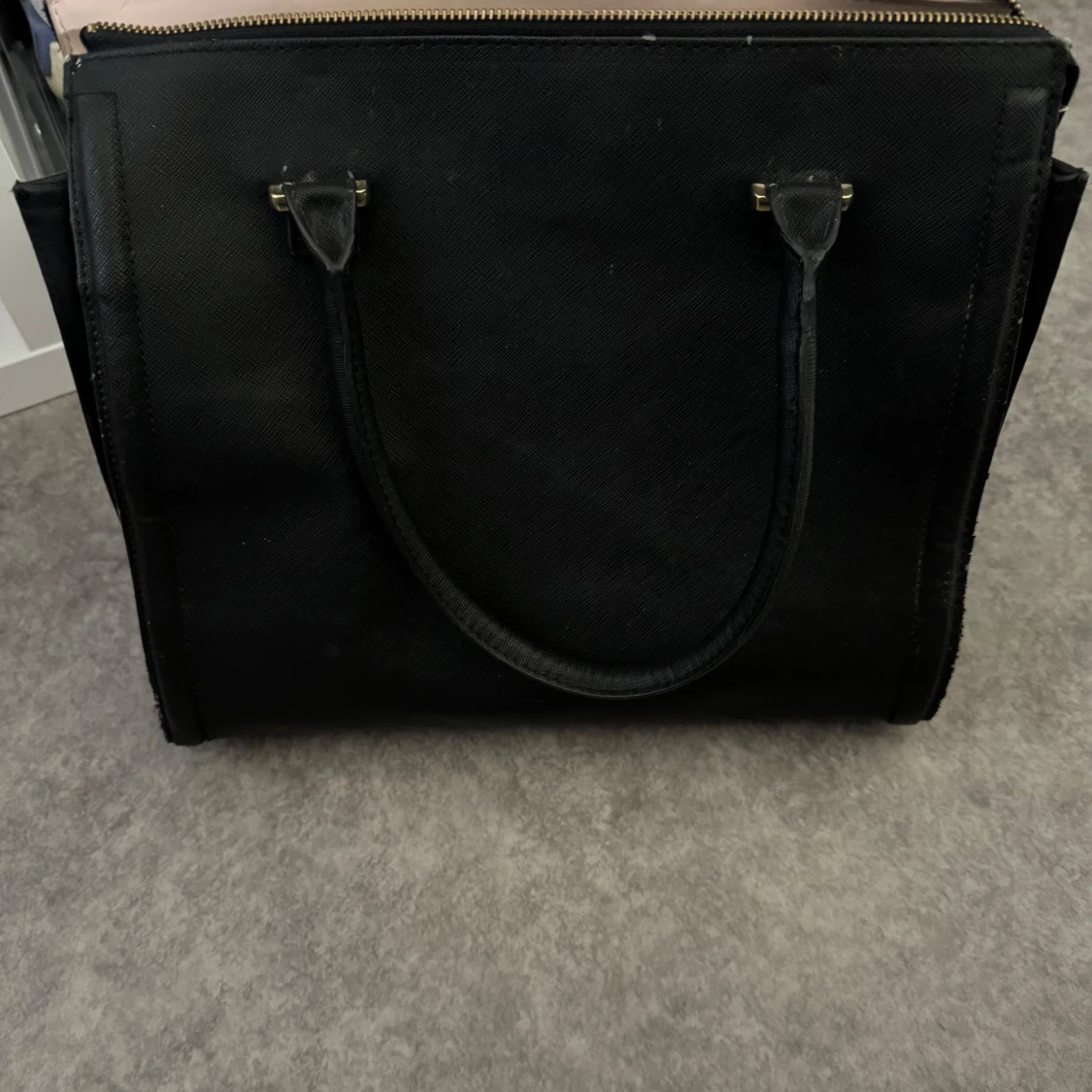 Svart handväska 