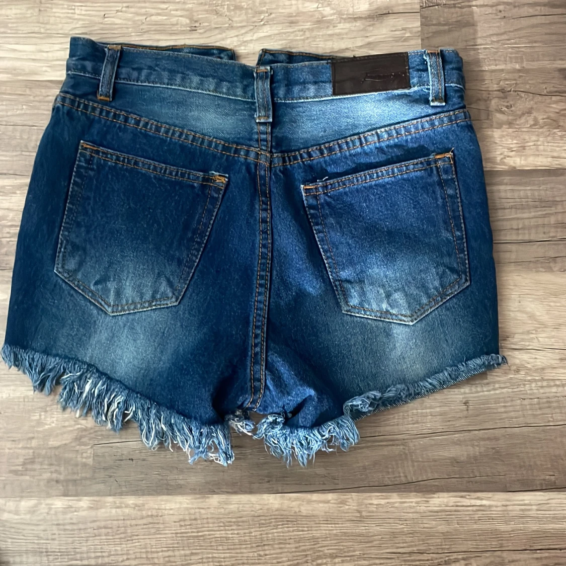 Jeans shorts  - 90