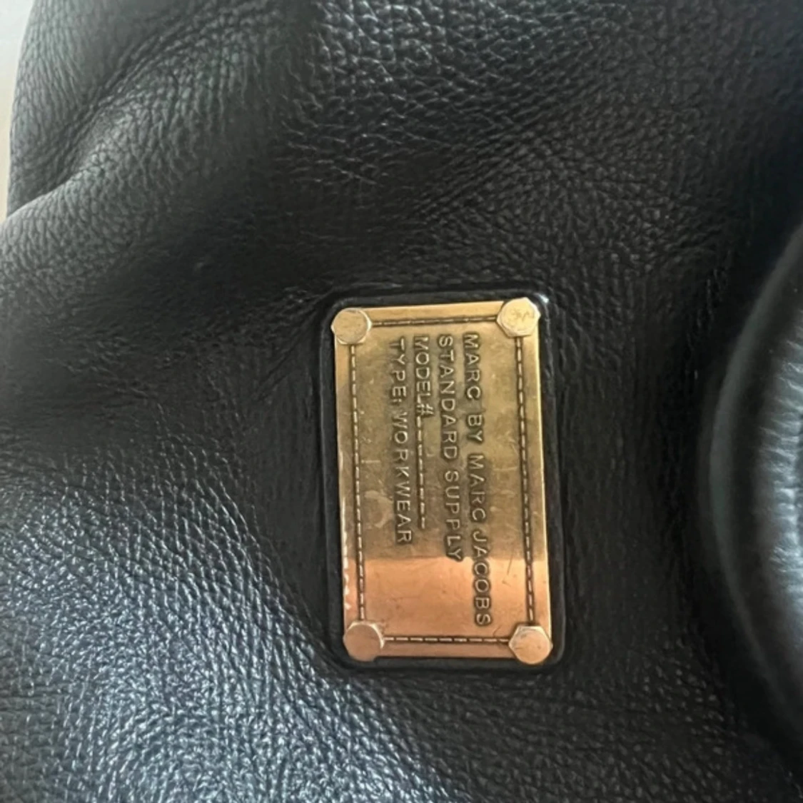 Marc Jacobs väska  - 91