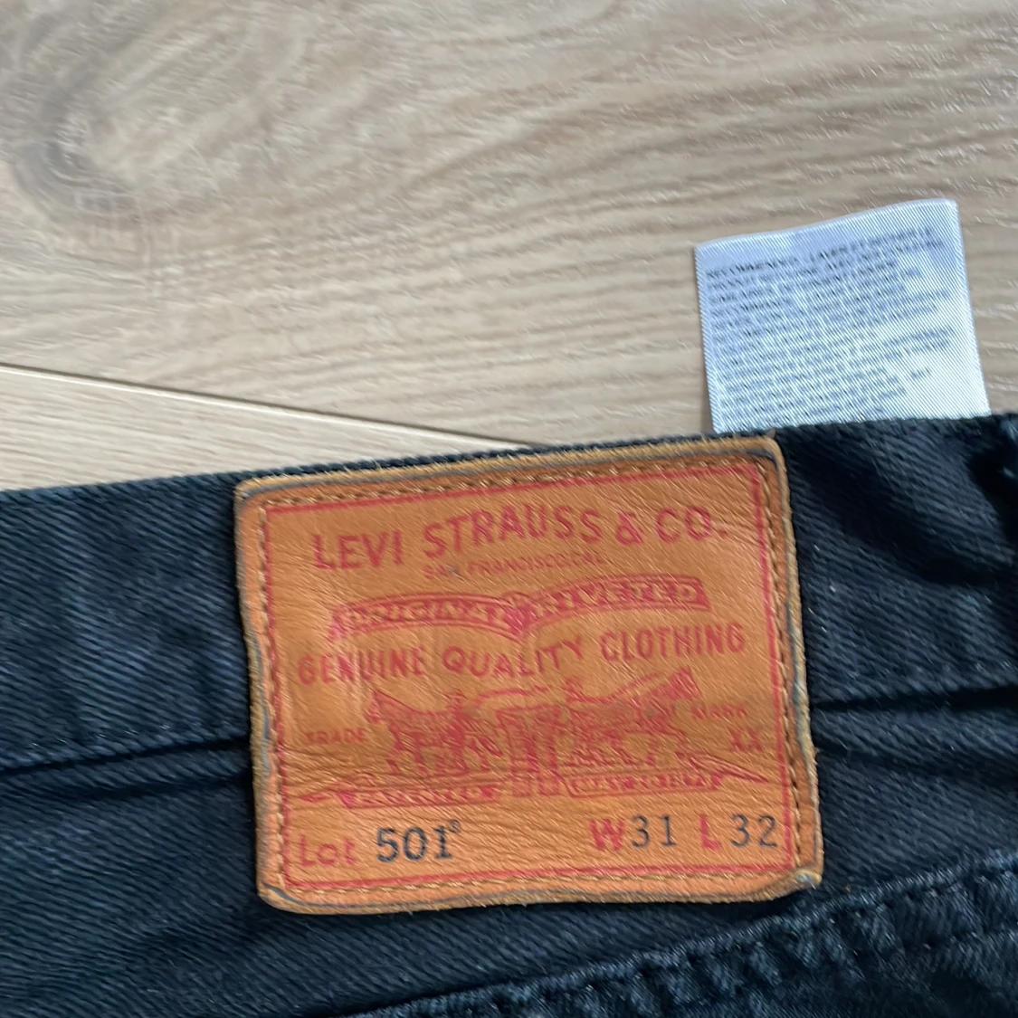 Levis 501 - 92