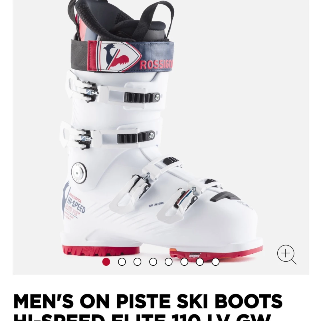 alpine ski boots - 91