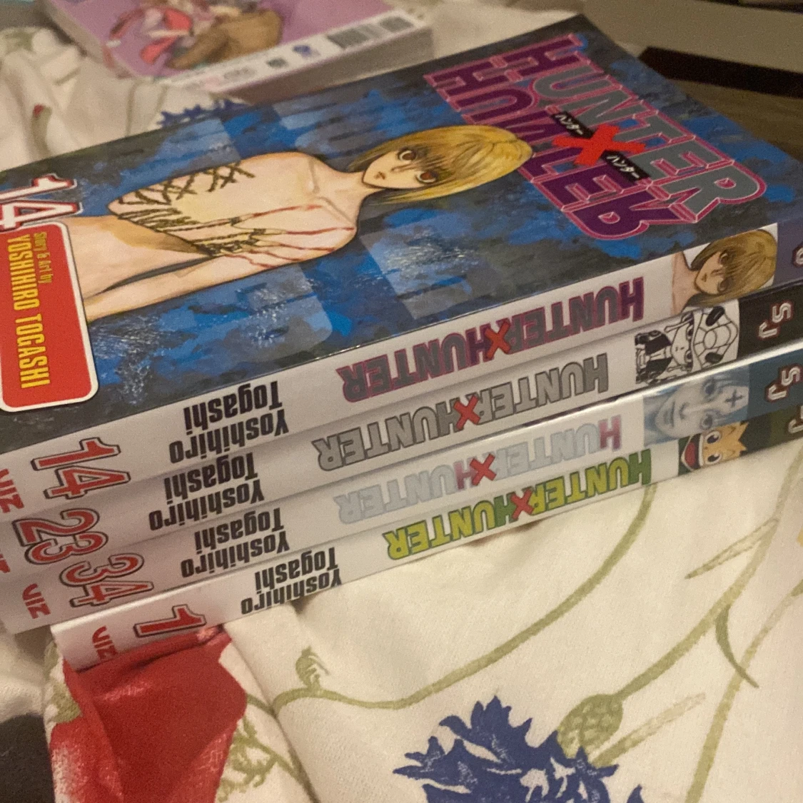 hunter x hunter/hxh - 93