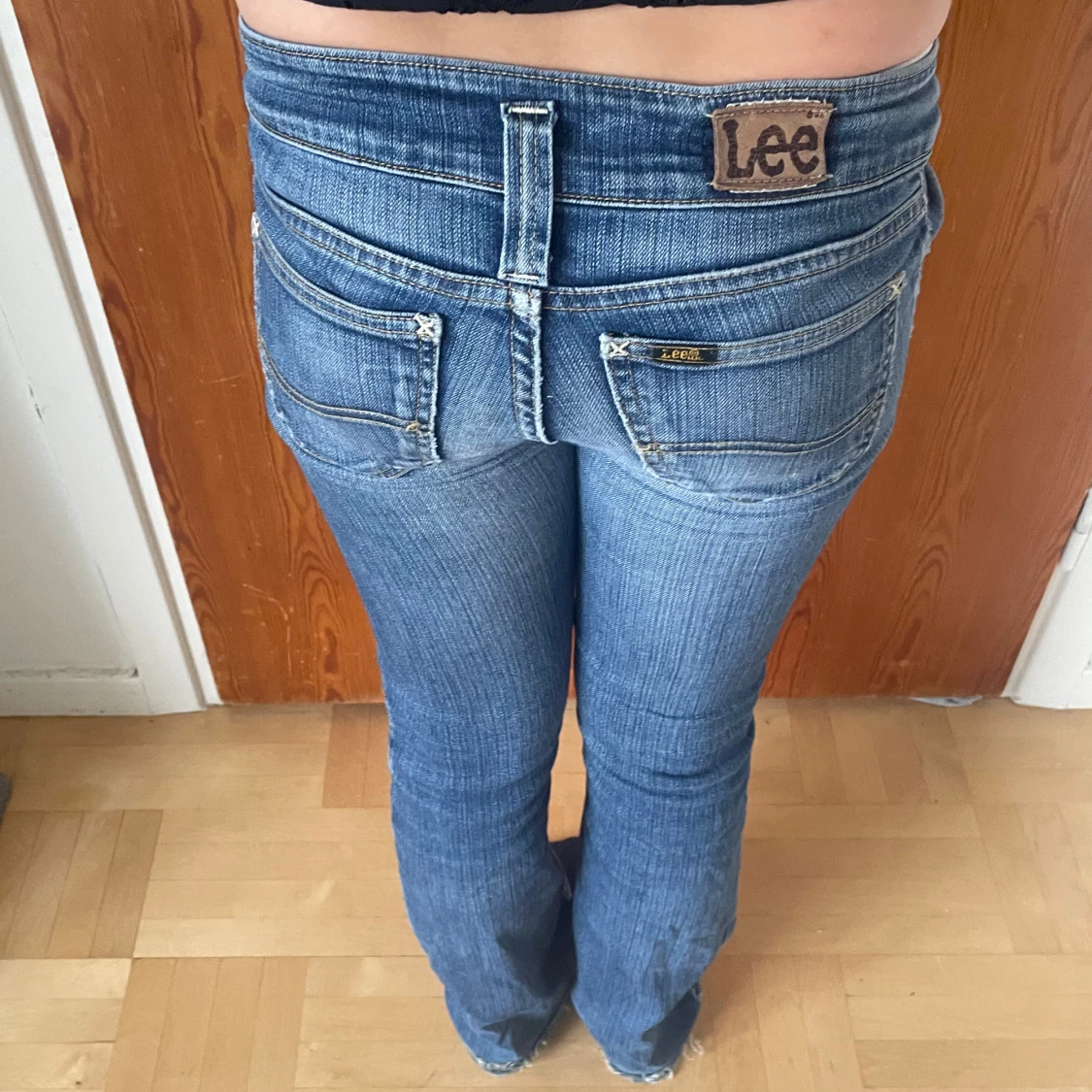 Lee bootcut jeans - 90