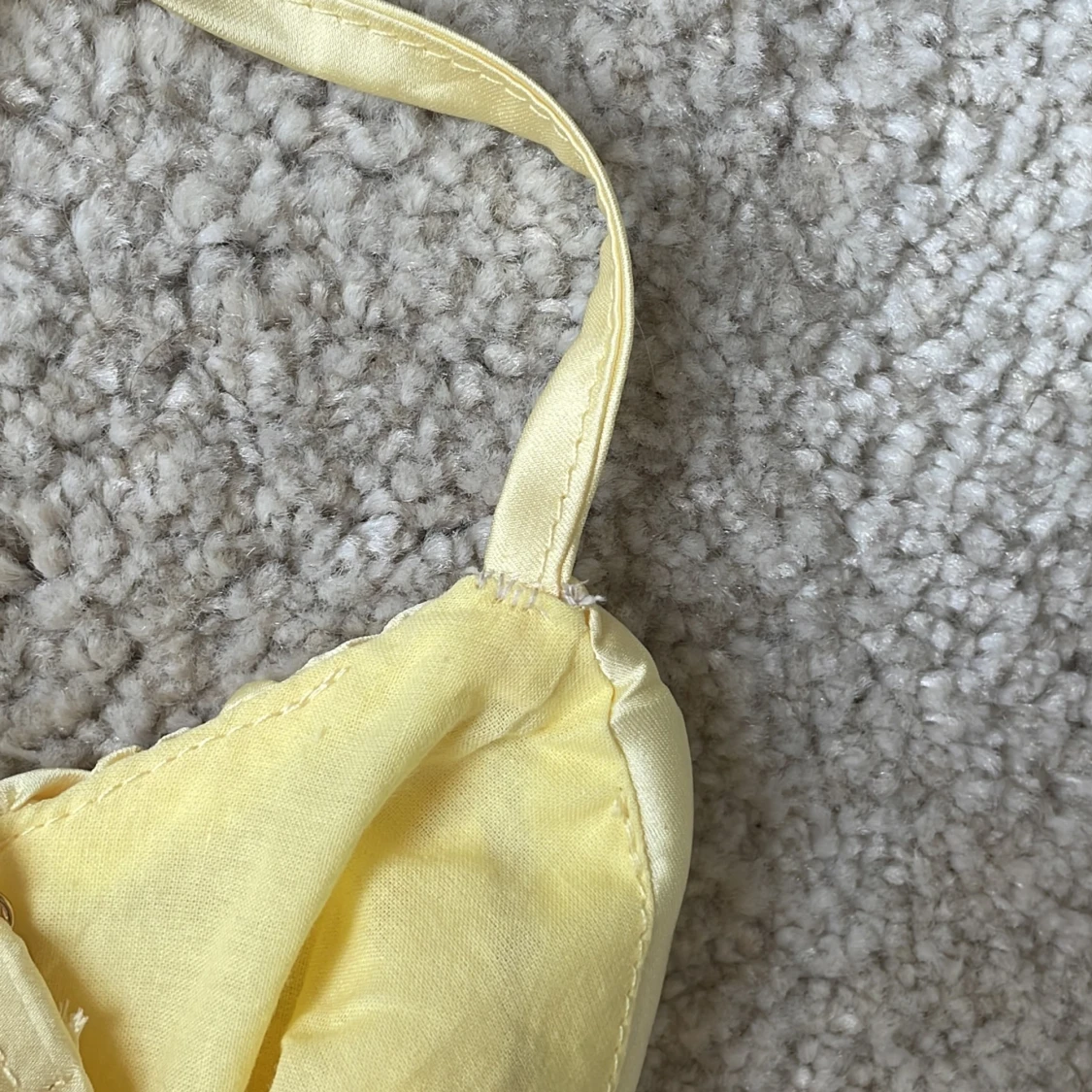 Gul balklänning💛 - 92