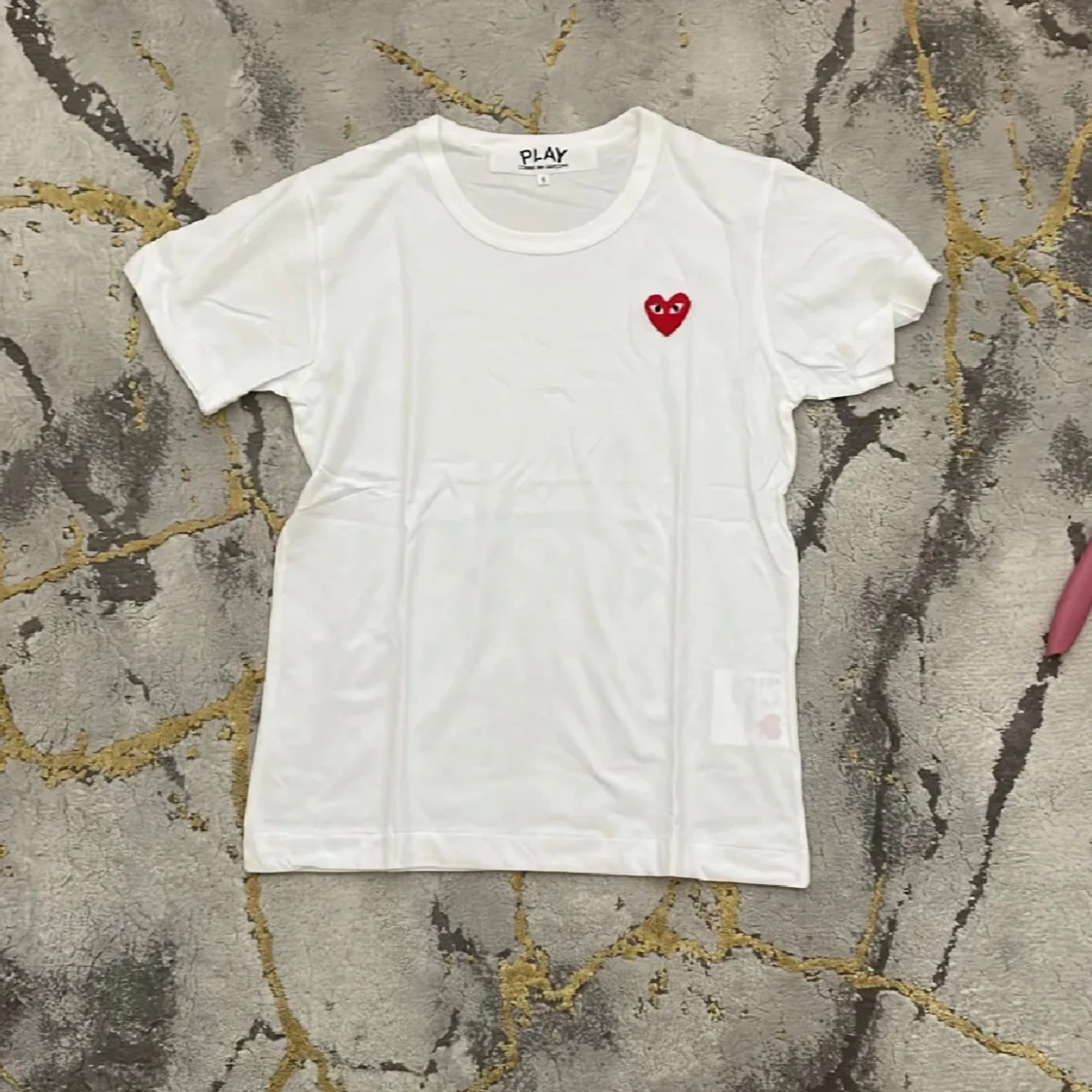 Comme de garcons t shirt 