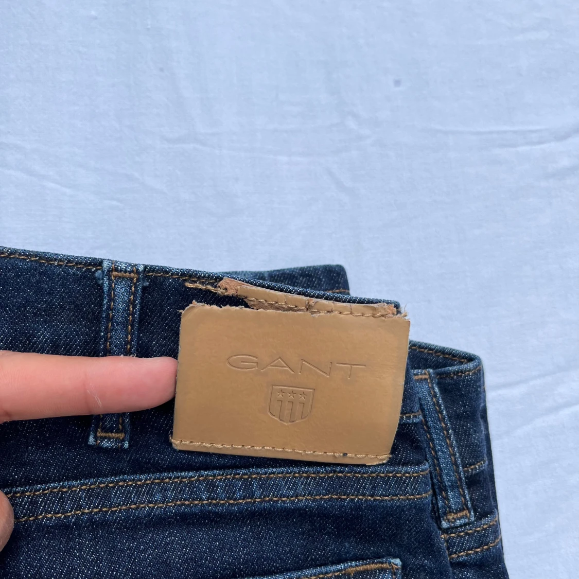 Gant jeans mörkblå - 93