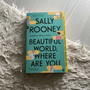 Bok av Sally Rooney - Bok på engelska 
