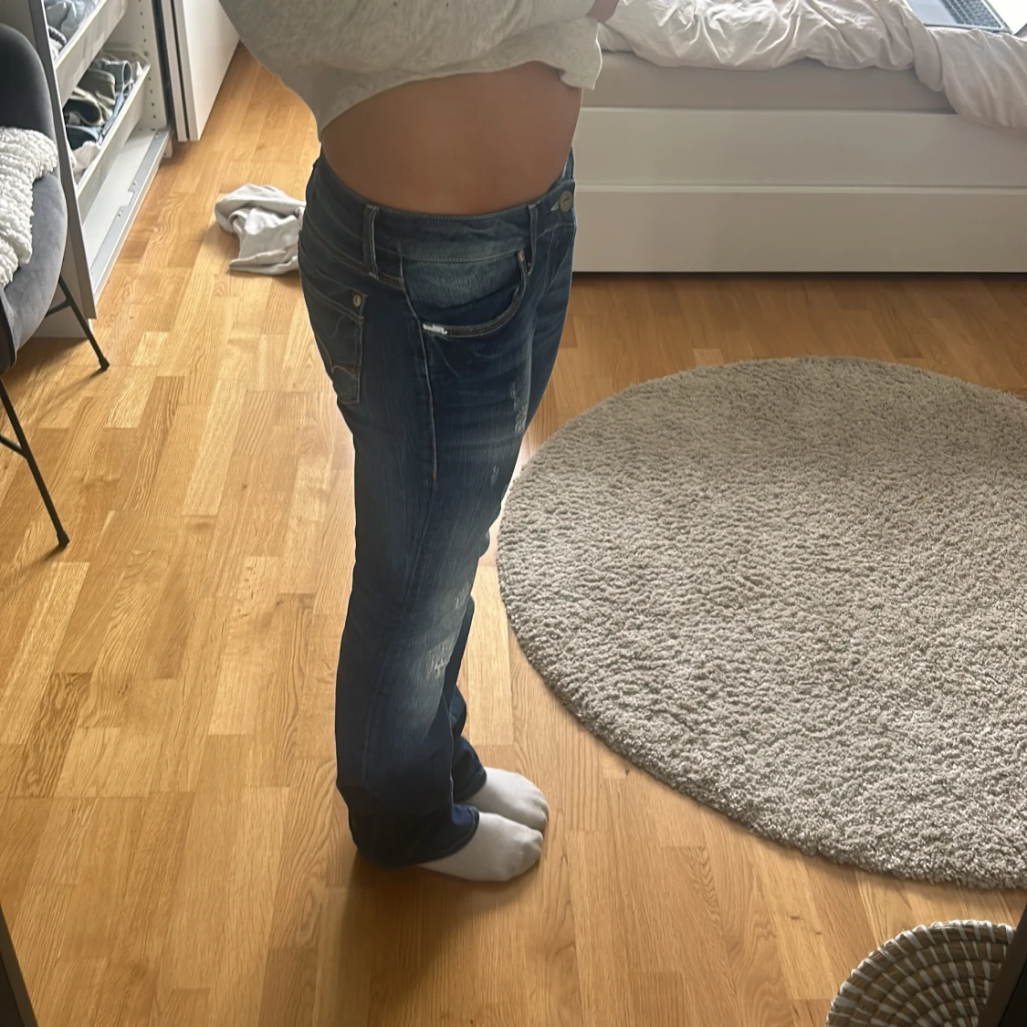  low waist jeans - 90