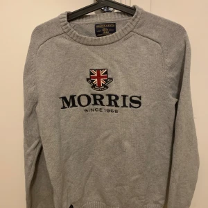 Finstickad tröja av märket Morris - Morris tröja i fint skick stl s i herrmodell 