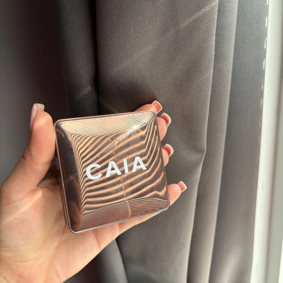 CAIA glow bronzer - 91
