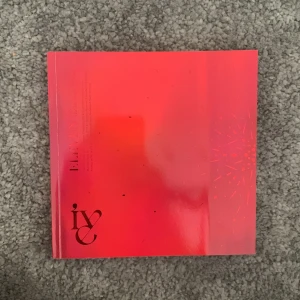 Ive eleven album - Bara cd kommer med❤️