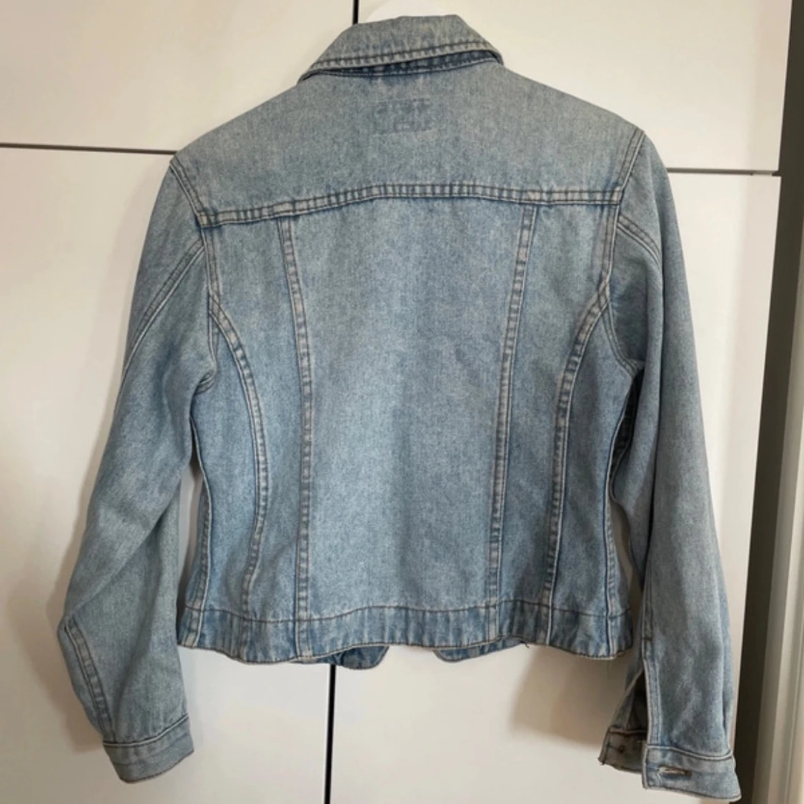 Retro jeans jacka - 91