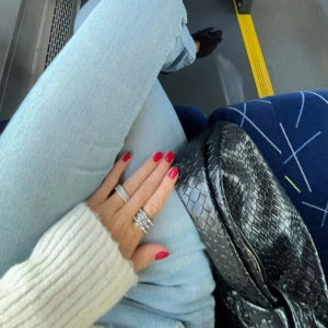 Edblad Nitring  - Nitring ifrån Edblad! Köpt för 400kr  Ringen är i rostfritt stål👍🏻 Bra skick kom privat för frågor eller prisförslag 🤍storlek 17,5 