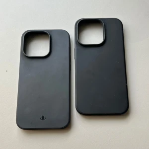 Mobilskal - Oanvända mobilskal, köper du ena så får du med andra på köpet gratis!💕Iphone 14 pro