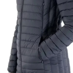 Parajumper jacket - Bra skick , mörkblå, simpel höstjacka. Den funkar bra att ha i början av vintern och när det regnar. Jätte skön jacka 