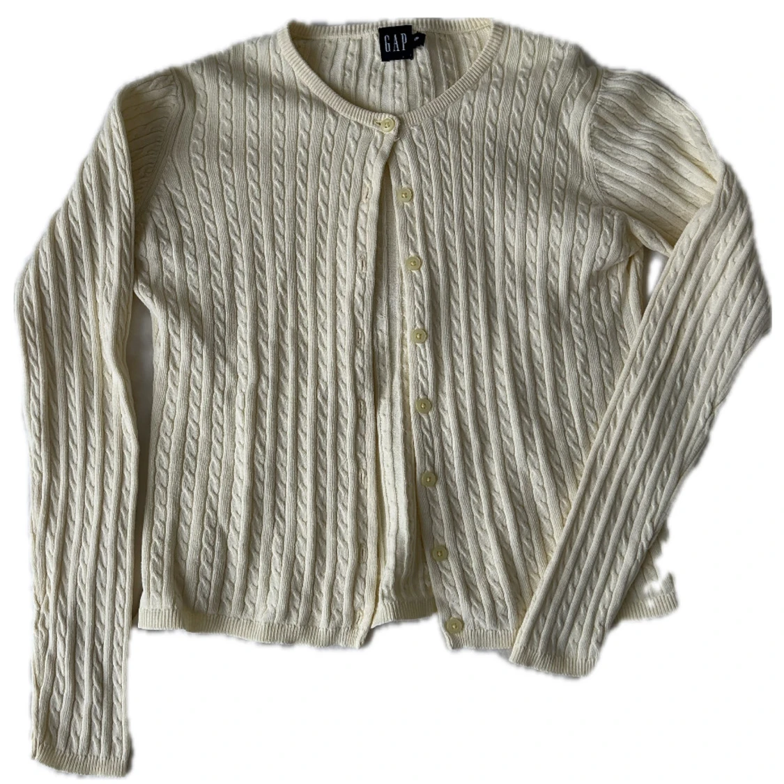 Butter yellow kofta Gap