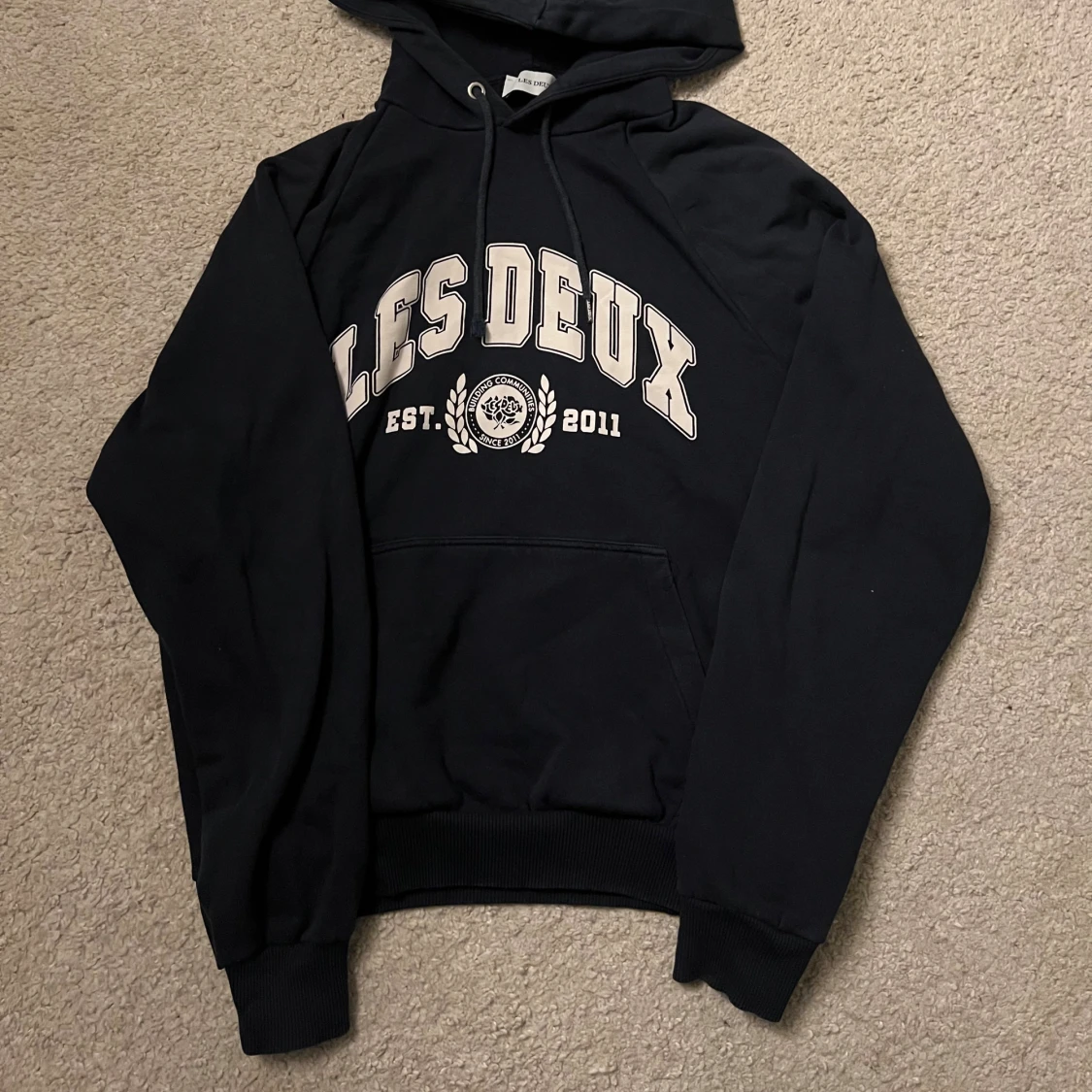 Les deux hoodie