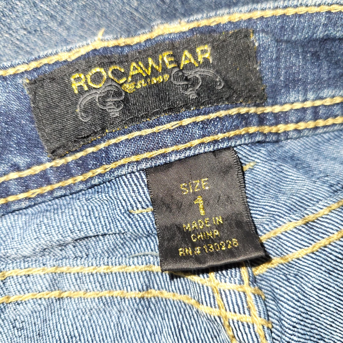rocawear bootcut jeans - 91