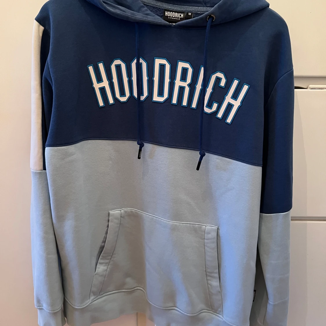 Hoodrich Set Babyblå