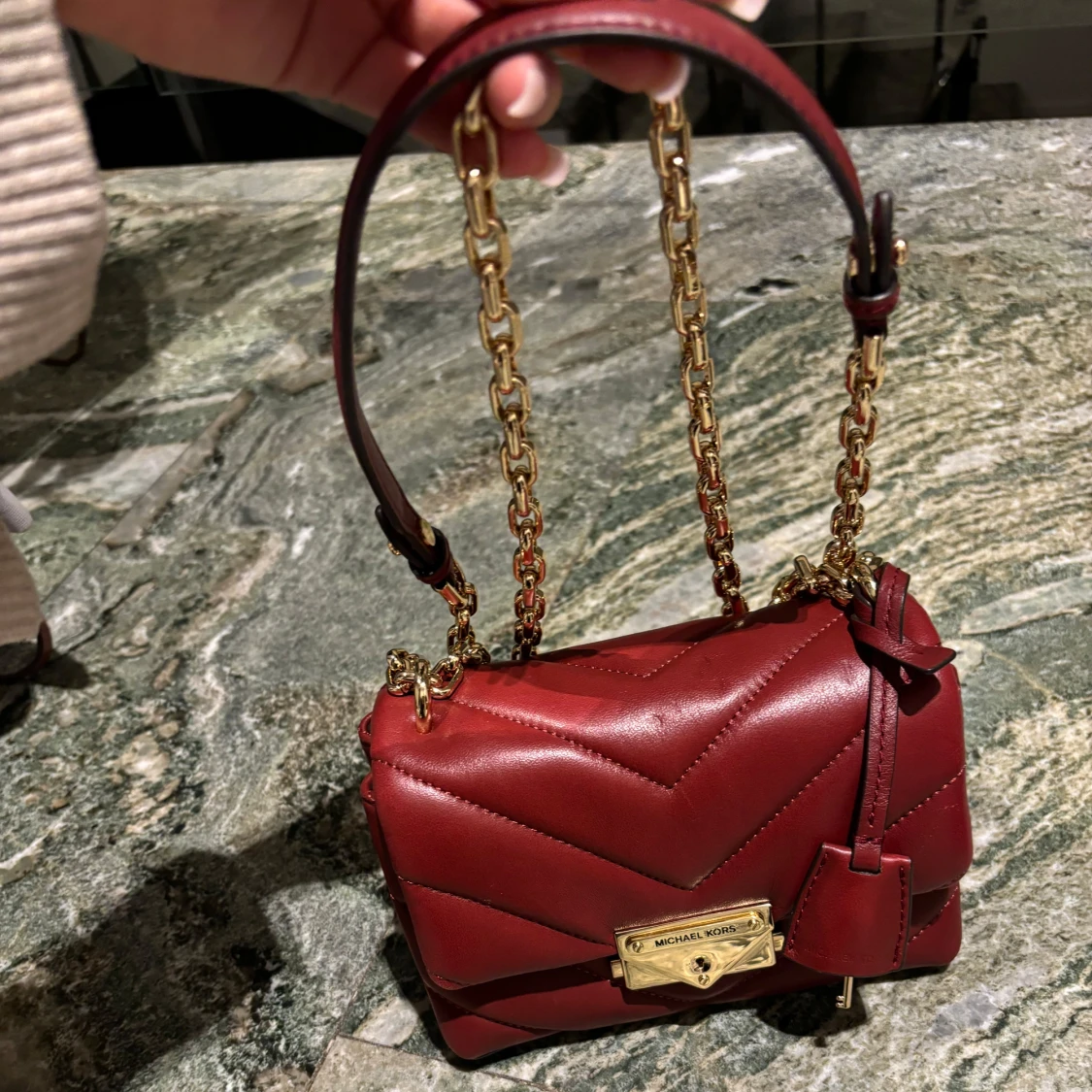 Michael kors väska  - 90