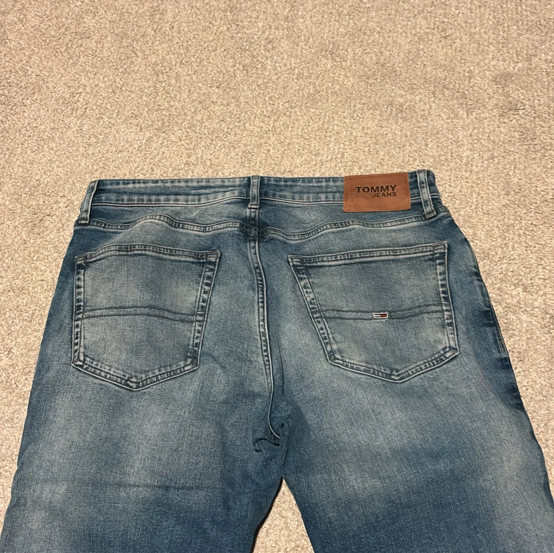 Tommy Hilfiger Jeans Blåa - 91