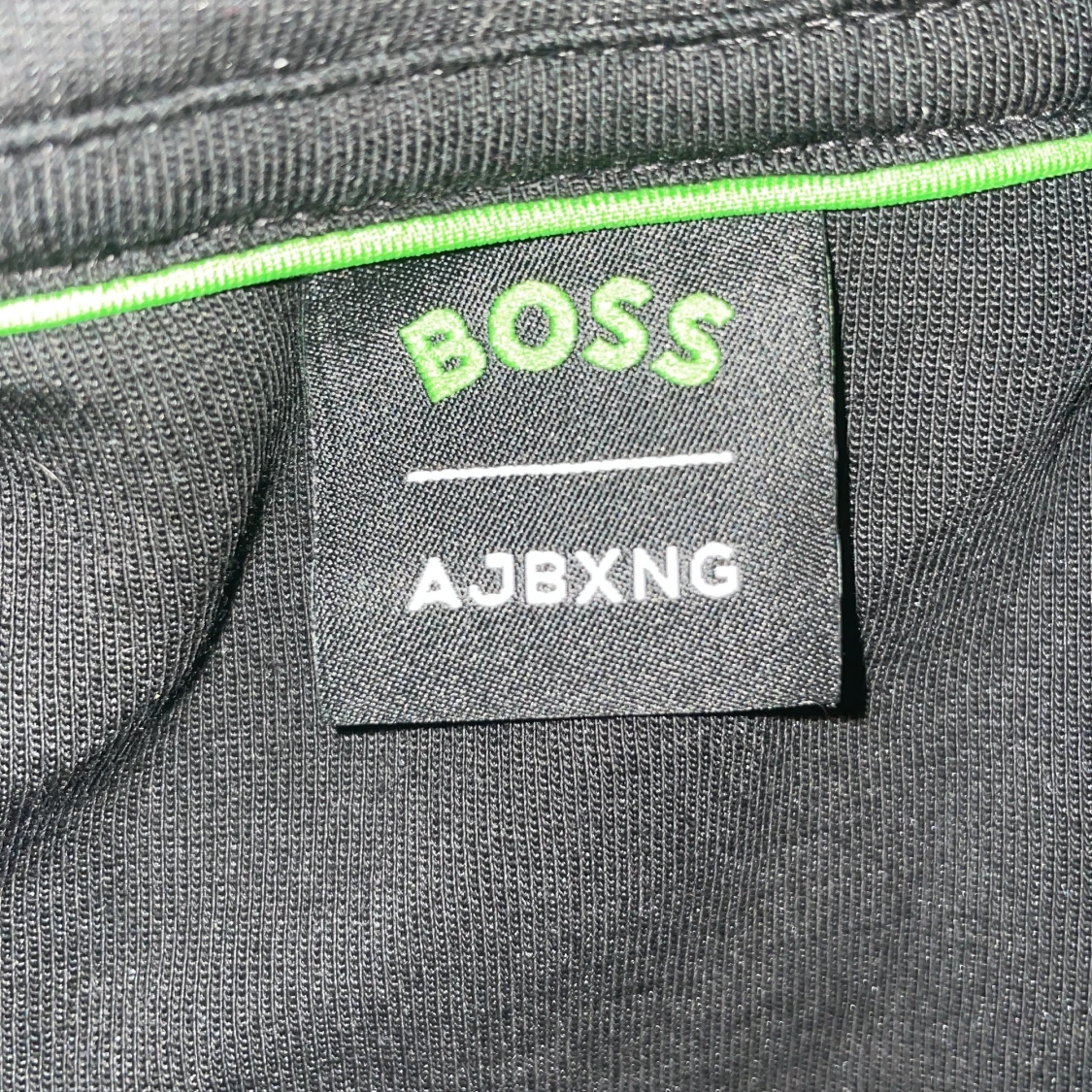 Svart träningsset från BOSS - 91