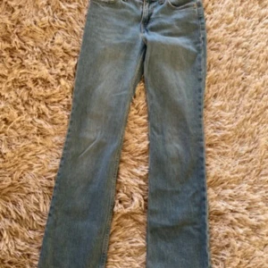 Lågmidjad Levis jeans ä - Säljer mina lågmidjade Levis jeans som jag köpte för ca ett år sen men knappast använt då ja inte gillar hur de sitter på mig❤️ Strl 24/33 Kom privat för mått eller fler bilder