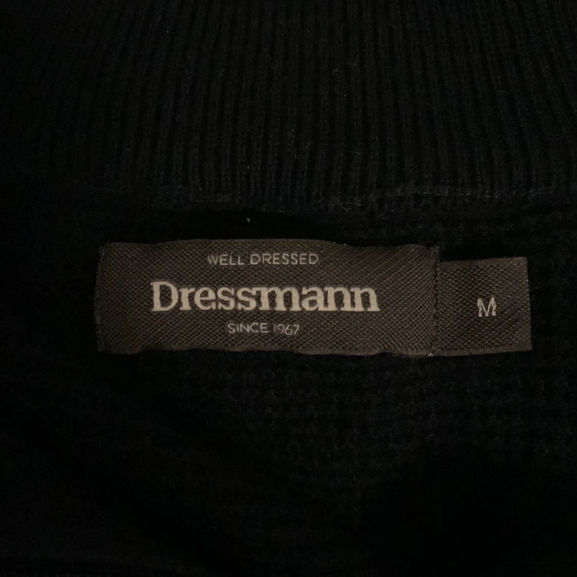 Dressman Halfzip - 90