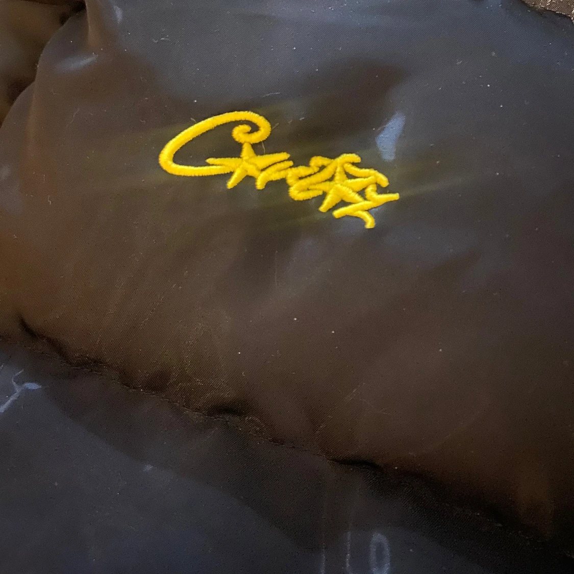 (LARGE) Corteiz pufferjacka - 4