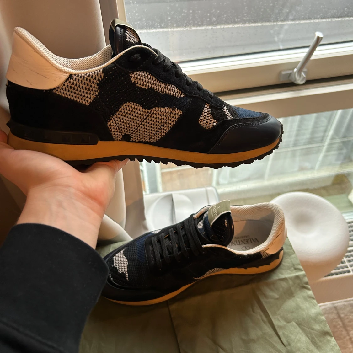 Valentino rockrunners  - 91