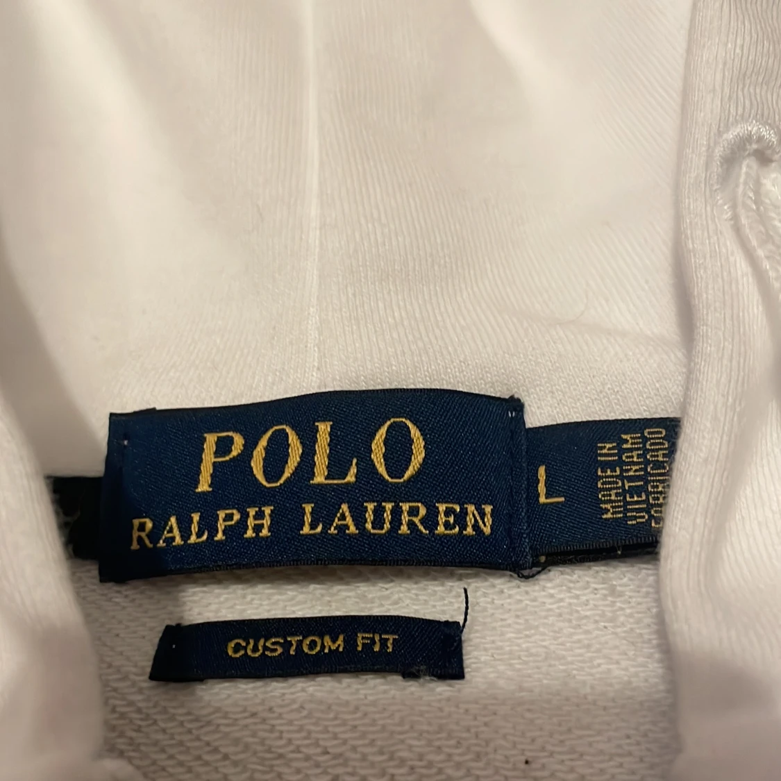 Zip hoddie raplh lauren  - 91