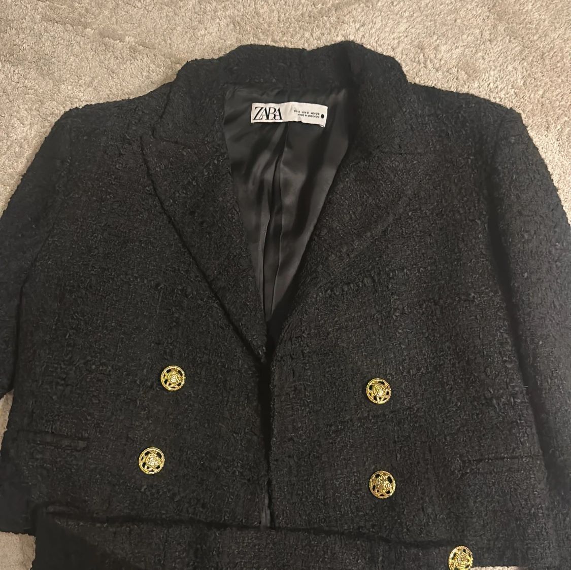 Kavaj och kjol sett - 90