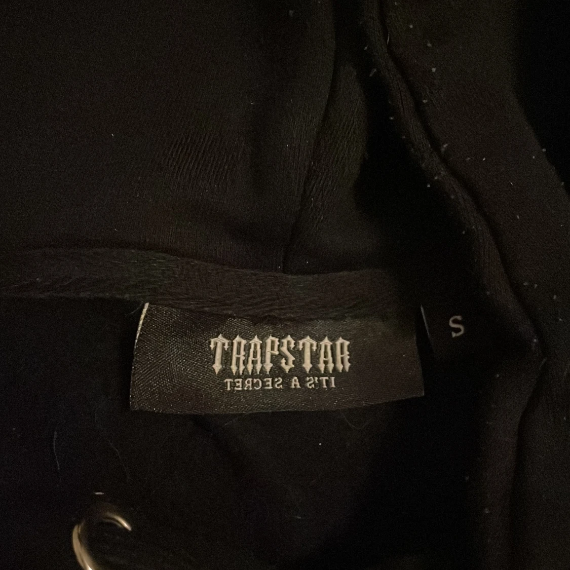 Svart hoodie från Trapstar - 91