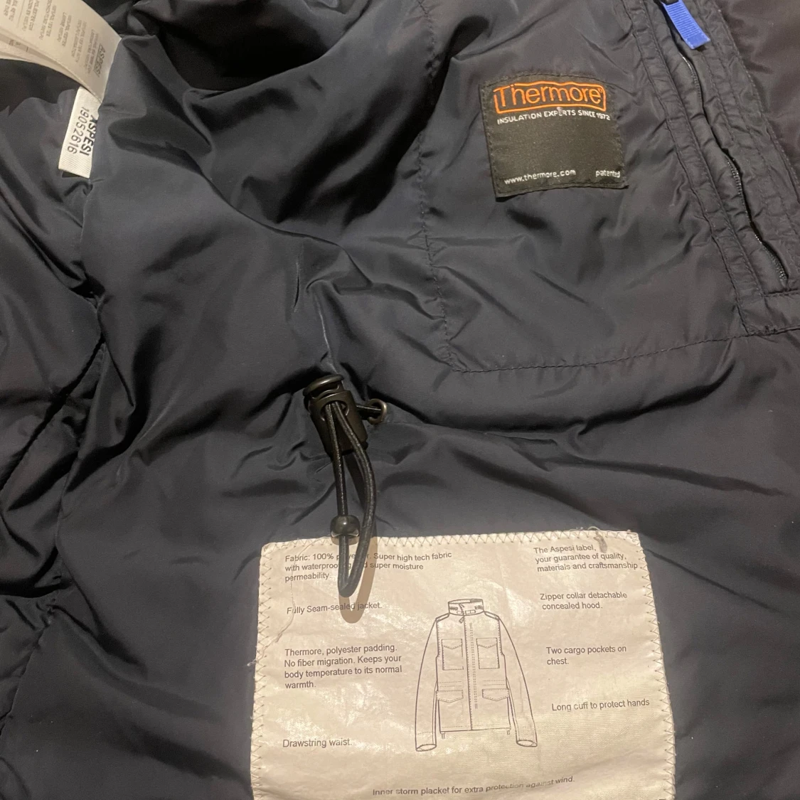 Aspesi Field Jacker - 91