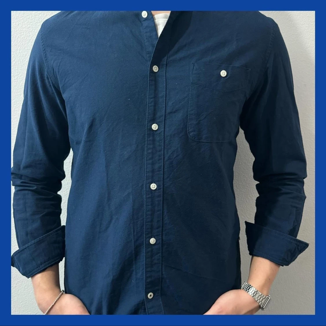 Skjorta från NO NATIONALITY