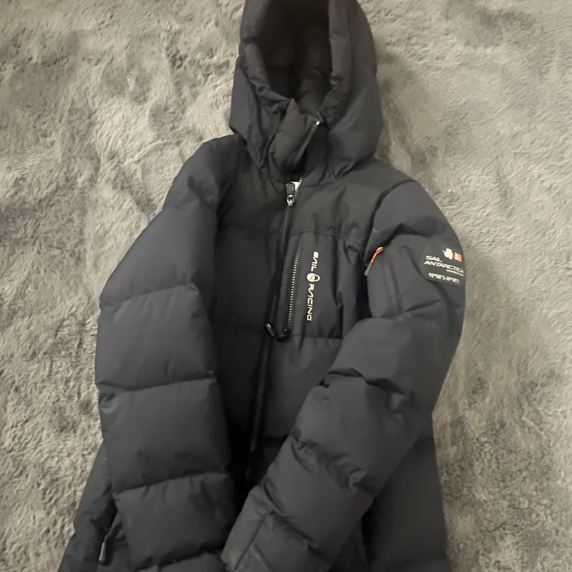 Sail racing jacka  - 90