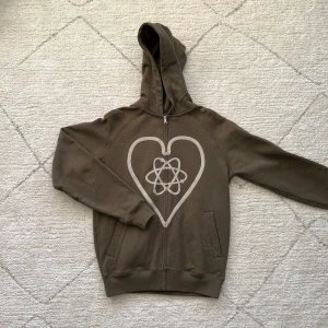 Brun hoodie från Billionaire Boys Club - Strl:S. Skick:Brand New. Retail:2700kr