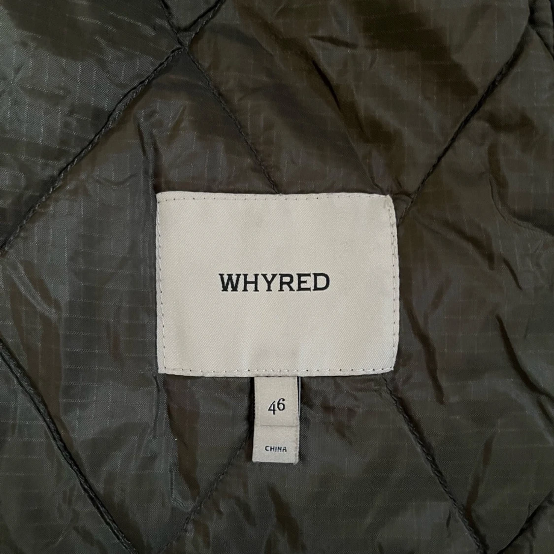 Whyred vinterjacka/ parkas st 46 - 92